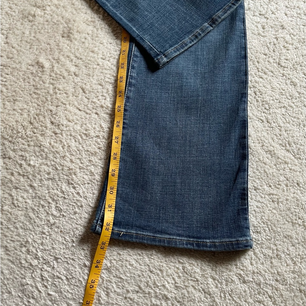 NWT Levi’s 725 High Rise Bootcut Women's Jeans Size 28/32 - Picture 10 of 12